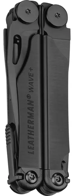 Leatherman Wave Plus Svart Molle Robust multiverktøy i høy kvalitet 