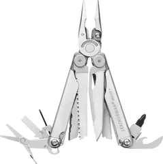 Leatherman Wave Plus Robust multiverkt&#248;y i h&#248;y kvalitet