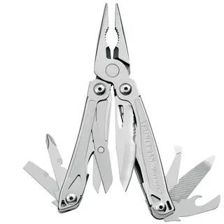Leatherman Wingman m/ny.taske Multiverkt&#248;y, Inneholder 14 verkt&#248;y