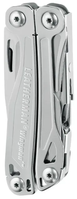 Leatherman Wingman m/ny.taske Multiverktøy, Inneholder 14 verktøy 