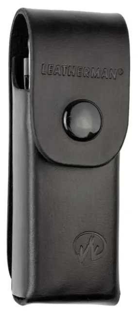 Leatherman Crunch Taske Lær Passer til flere Leatherman multiverktøy 