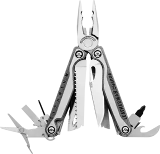 Leatherman Multiverkt&#248;y Charge pluss TTI Robust titanium multiverkt&#248;y med taske