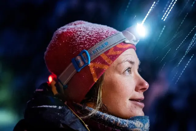 LED Lenser Hodelykt NEO10R Blue, 600 lumen 