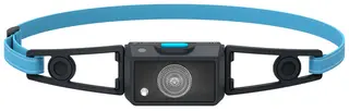 LED Lenser Hodelykt NEO1R Black/Blue, 250 lumen