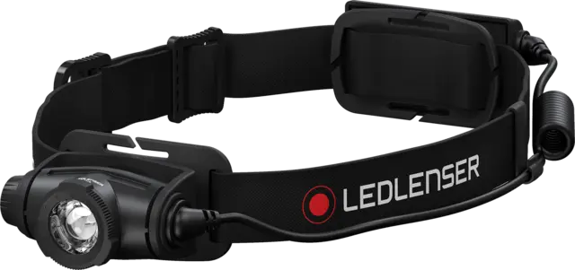 LED Lenser H5R hodelykt Praktisk og balansert hodelykt 500lm 