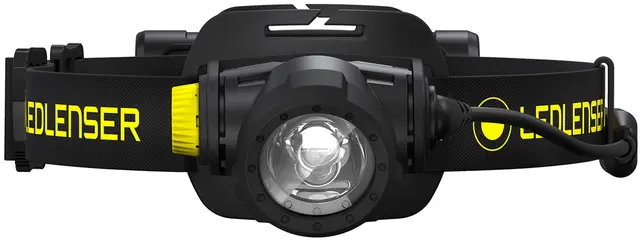 LED Lenser H7R Core hodelykt Hodelykt 1000  lumen 