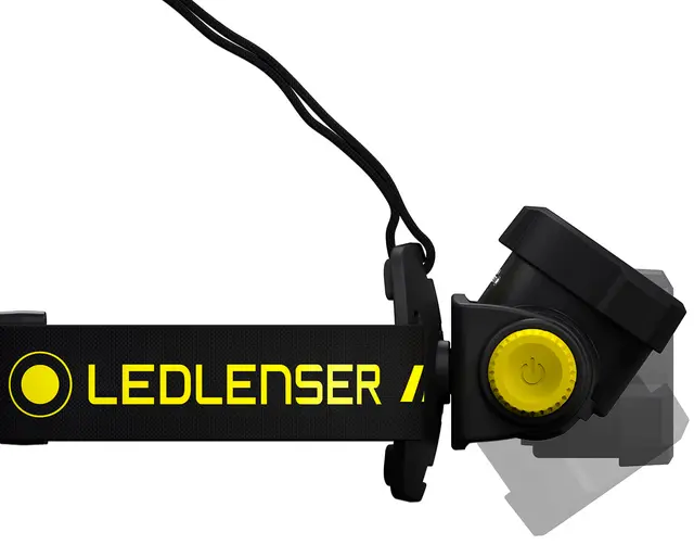 LED Lenser H7R Core hodelykt Hodelykt 1000  lumen 