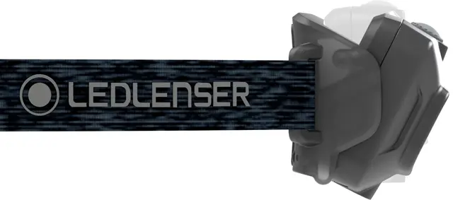 LED Lenser HF4R Core Black Praktisk hodelykt med adaptivt lys 