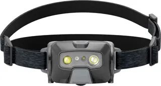 LED Lenser HF6R Core Black Praktisk hodelykt med adaptivt lys