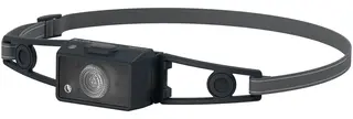 LED Lenser Hodelykt NEO1R Black/Grey, 250 lumen