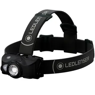 LED Lenser MH8 hodelykt Lett hodelykt med 600 lumen