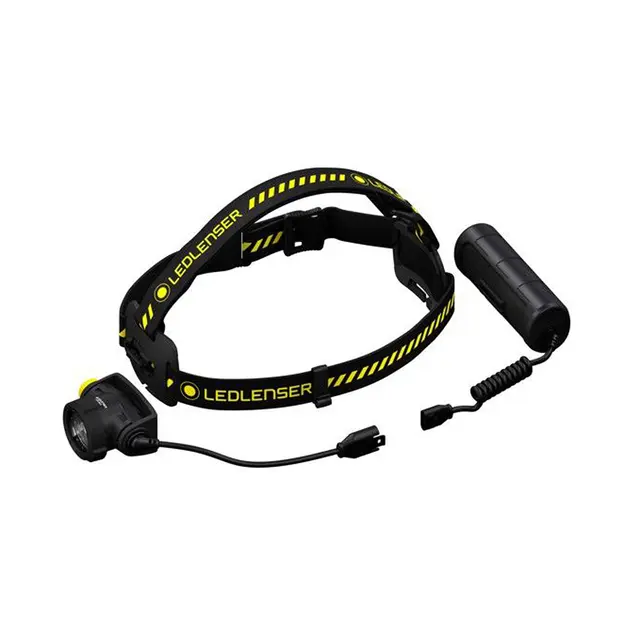 LED Lenser H7R Core hodelykt Hodelykt 1000  lumen 