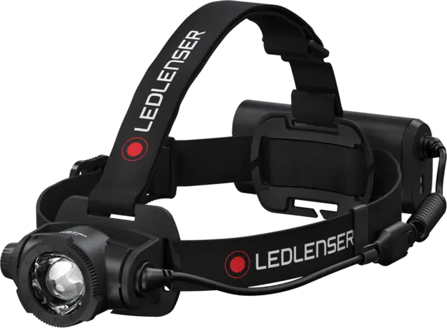 LED Lenser H15R Core hodelykt Hodelykt 2500  lumen 
