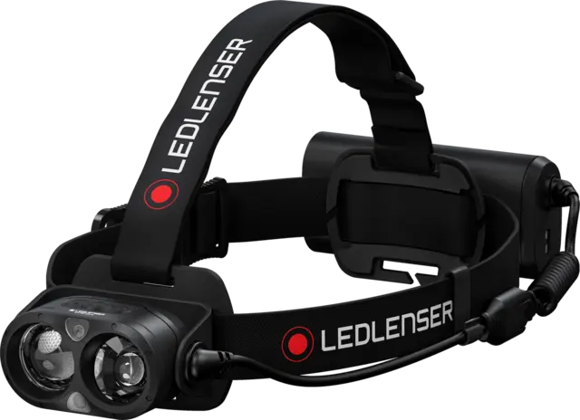 LED Lenser H19R Core hodelykt Hodelykt 3500  lumen 