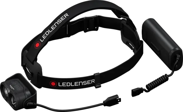LED Lenser H19R Core hodelykt Hodelykt 3500  lumen 