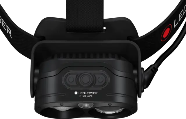 LED Lenser H19R Core hodelykt Hodelykt 3500  lumen 