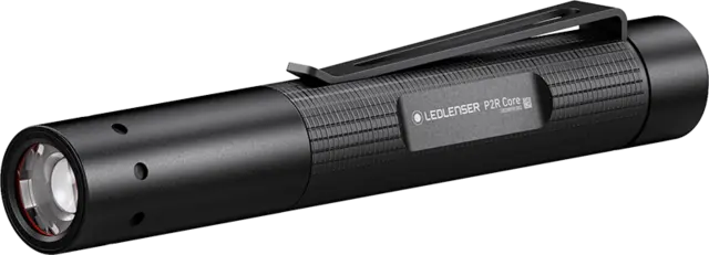 LED Lenser P2R Core lommelykt 120 lumen, oppladbar 