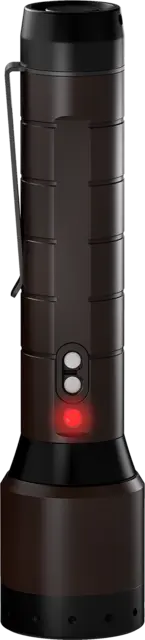 LED Lenser P6R Signature lommelykt 1400 lumen, oppladbar 