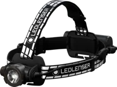 LED Lenser H7R Signature hodelykt Hodelykt 1200  lumen