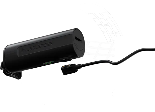 LED Lenser H7R Signature hodelykt Hodelykt 1200  lumen 