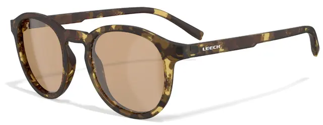 Leech ATW3 Copper Polariserte solbriller med kobber linse 