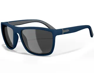 Leech ATW6 Blue En klassisk wayfarer-modell