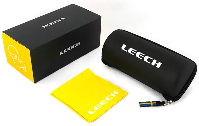 Leech Eagle Eye B2X Black Kobber/Sølv 