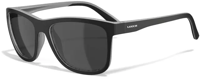 Leech X Street Black Polariserte solbriller med Copper linse 