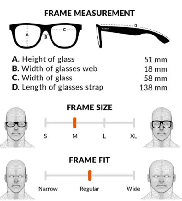 Leech ATW1 Yellow Polariserte solbriller med gul linse 