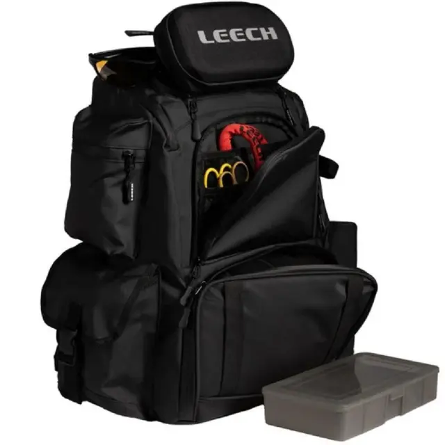 Leech Backpack Vanntett ryggsekk 45-50L 