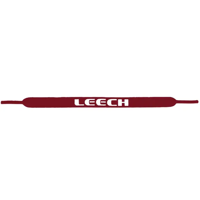 Leech Neopren Strap Red Mist aldri brillene igjen 