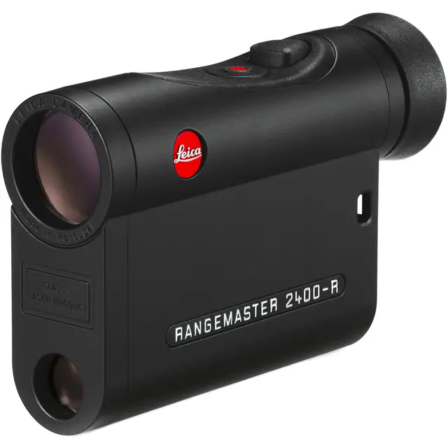 Leica Rangemaster CRF 2400-R Avstandsmåler Jakt 
