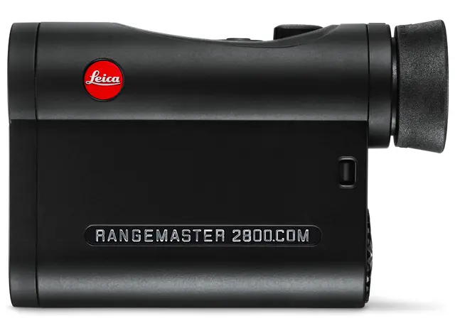 Leica Rangemaster CRF 2800.COM Avstandsmåler Jakt 