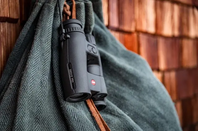 Leica Geovid PRO 10x32 Med avstandsmåler 
