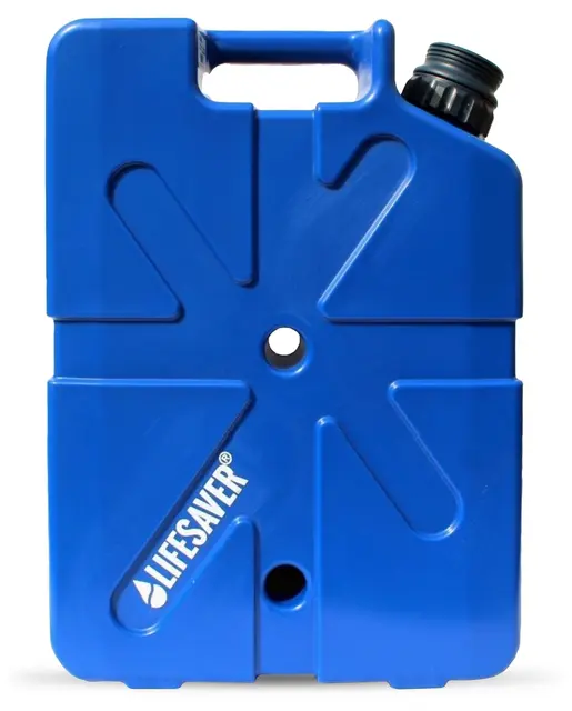 LifeSaver Jerrycan 20K Dark Blue 