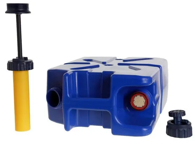 LifeSaver Jerrycan 20K Dark Blue 