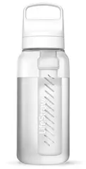 Lifestraw Go 2.0 1L Clear Filterflaske for reise og daglig bruk