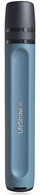 Lifestraw Personal Peak Mountain Blue Ultralette personlige filterenhet 