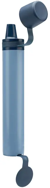 Lifestraw Personal Peak Mountain Blue Ultralette personlige filterenhet 