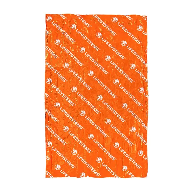 Lifesystems Thermal Blanket Overlevelsesduk 