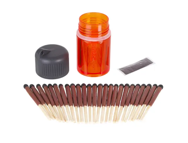 Lifesystems Windproof Matches Stormproof 