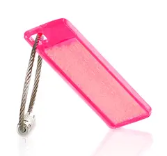 Lifesystems Glow Marker Rosa Praktisk lysbrikke