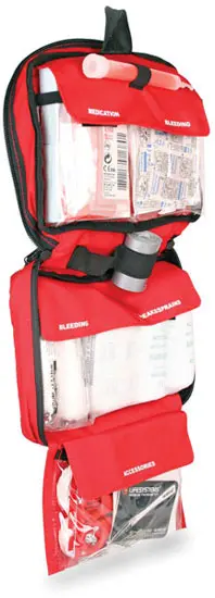 Lifesystems Mountain Førstehjelps kit med 50 deler 700g 