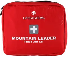 Lifesystems Mountain Leader F&#248;rstehjelps kit med 62 deler, 930g