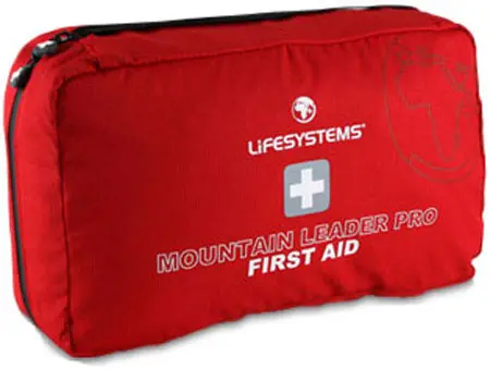 Lifesystems Mountain Leader Pro Førstehjelps kit med 84 deler 1130g 