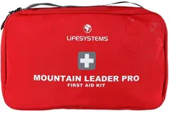Lifesystems Mountain Leader Pro F&#248;rstehjelps kit med 84 deler 1130g