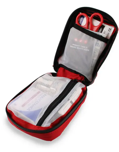 Lifesystems Trek Førstehjelps kit med 23 deler, 240g 