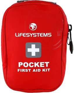 Lifesystems Pocket F&#248;rstehjelps kit med 18 deler, 180g