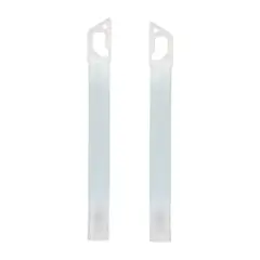 Lifesystems Lightsticks White To lysstaver med opptil 8 timer lystid
