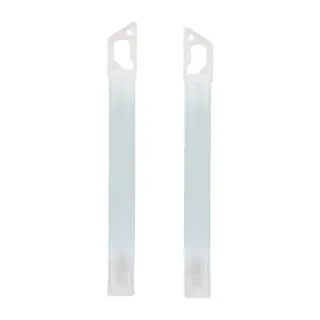 Lifesystems Lightsticks White To lysstaver med opptil 8 timer lystid